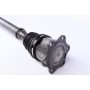 Піввісь (АКПП) VW Golf/Passat 1.9-2.0TDI (R) (36x755)