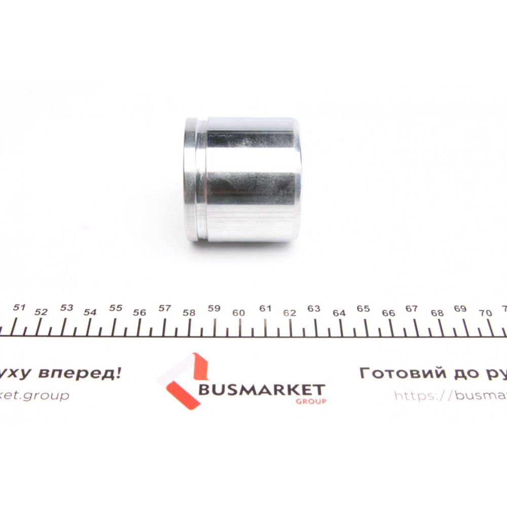 Ремкомплект супорта (переднього) Hyundai Accent III 05-10 (d=54mm) (+поршень) (Kasco)