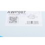 Насос системи охолодження (додатковий) Audi A3 04-13/TT/Skoda Octavia 08-14/VW Golf/Passat 04-16
