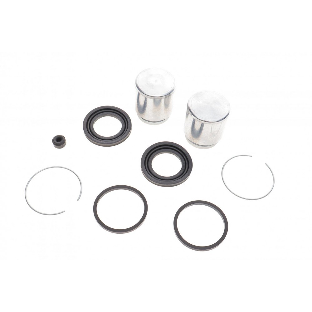 Ремкомплект супорта (переднього) Mazda B-Serie/Xedos 93-00 (d=43mm) (+2 поршня)
