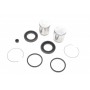 Ремкомплект супорта (переднього) Mazda B-Serie/Xedos 93-00 (d=43mm) (+2 поршня)