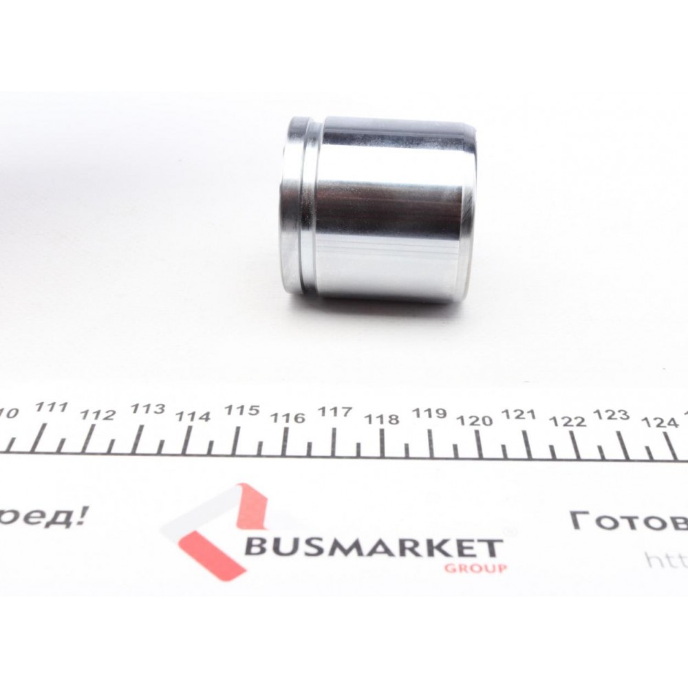 Ремкомплект супорта (переднього) Renault Twingo 93- (d=45mm) (+поршень) (Bendix)