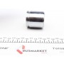 Ремкомплект супорта (переднього) Renault Twingo 93- (d=45mm) (+поршень) (Bendix)