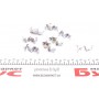 Колодки гальмівні (передні) Audi A4/A5/Q5/Q7 15-/ A5 Sportback 07-17/ A6/A7/A8/Q3/Q8/VW Touareg 17-