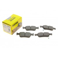 Колодки гальмівні (задні) Honda Accord X 1.5/2.0 i-VTEC 17- (Ate)