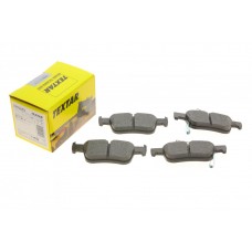 Колодки гальмівні (задні) Honda Accord X 1.5/2.0 i-VTEC 17- (Ate)