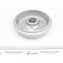 Барабан гальмівний (задній) Audi 80 -88/VW Caddy/Golf/Passat/Polo 96-00 (200x40)