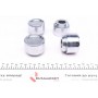 Ремкомплект супорта (переднього) Iveco Daily 90-99 (d=50mm) (+4 поршня) (Perrot)