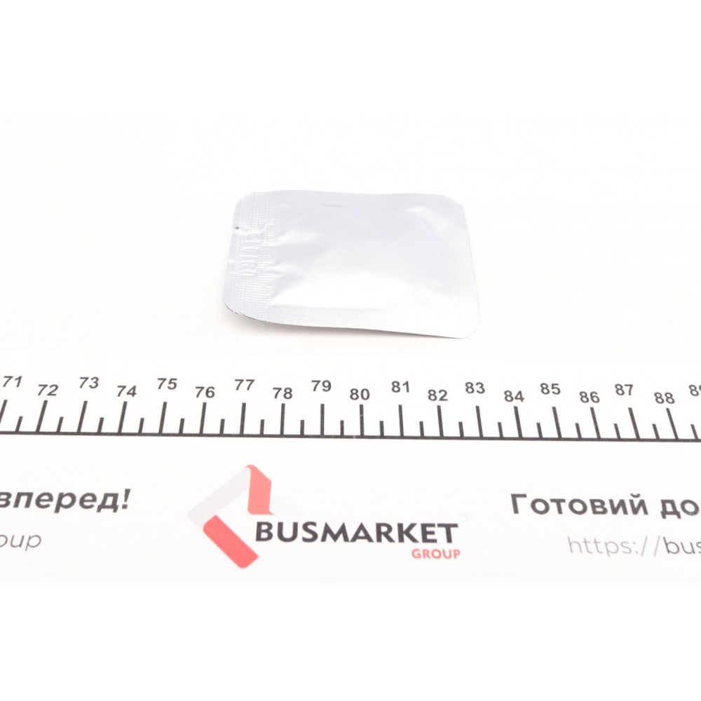 Планка супорта (заднього) прижимна (к-кт) Renault Scenic II/III/IV/Megane IV 03- (Lucas)