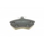 Колодки гальмівні (передні) Seat Ibiza/Cordoba/VW Caddy 95-04/Golf/Passat 88-99/Chery Amulet 10-14