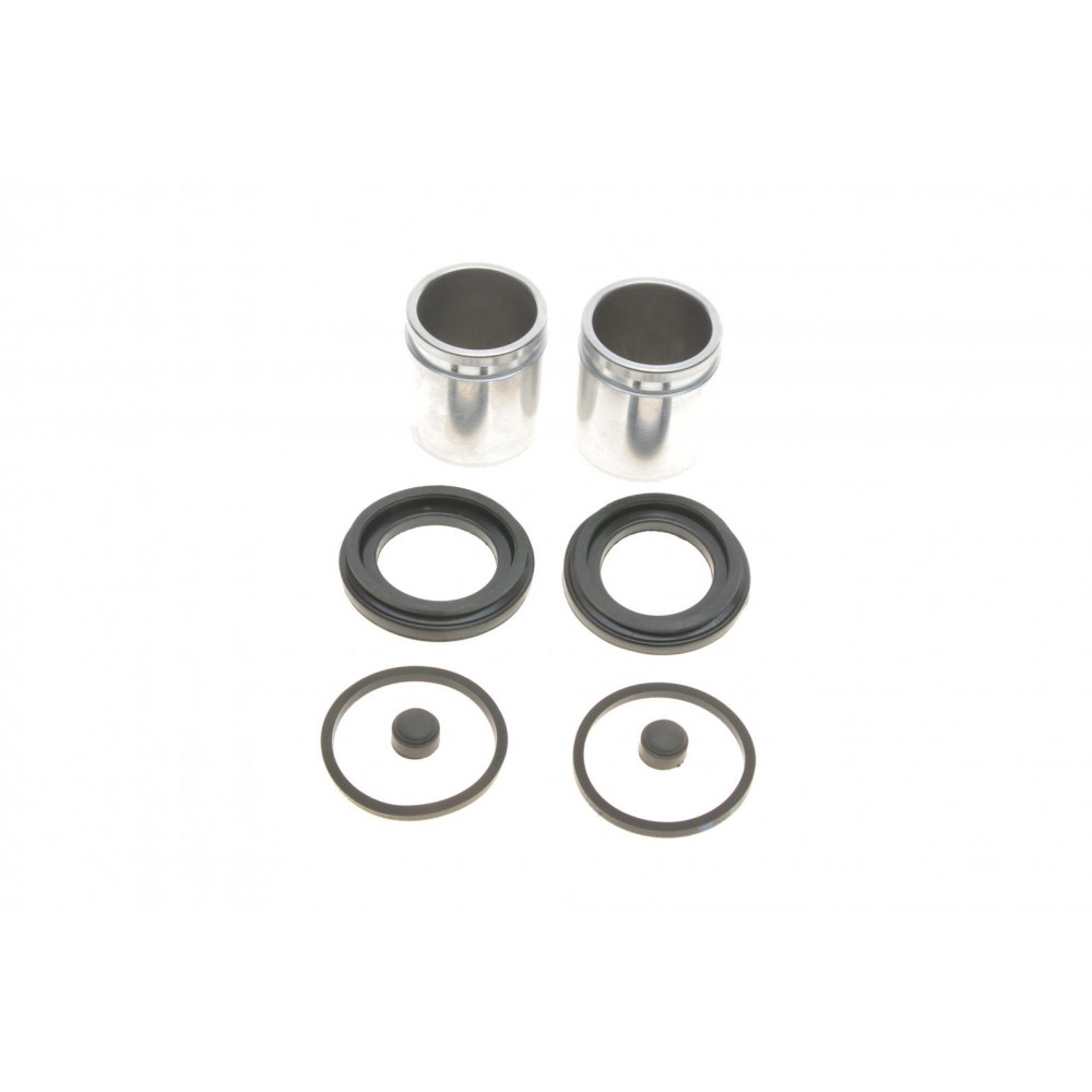 Ремкомплект супорта (переднього) Mazda CX-7/Subaru Forester 00-07 (+2 поршня) (d=43mm)