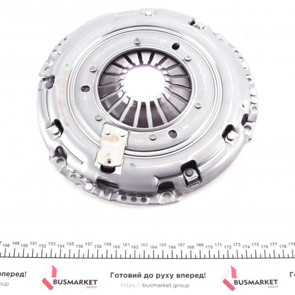 Комплект зчеплення Ford Focus 1.5/1.6 TDCi 10-/Connect 1.5TDCi 15- 88kw