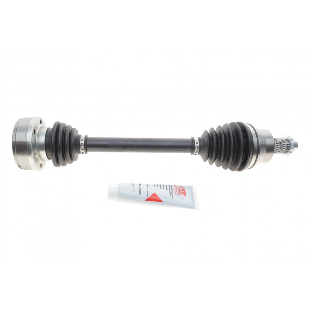 Напіввісь (передня) (L) Skoda Fabia/Roomster/VW Polo 99-15 (36z/505mm)