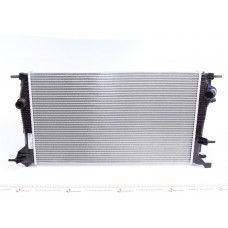 Радіатор охолодження Renault Megane III 1.9-2.0 dCI 08-