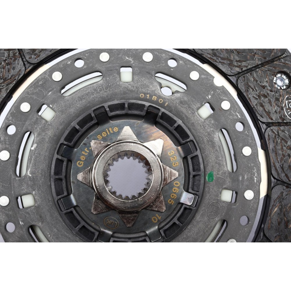 Комплект зчеплення Opel Astra H 04-10 (d=230mm)