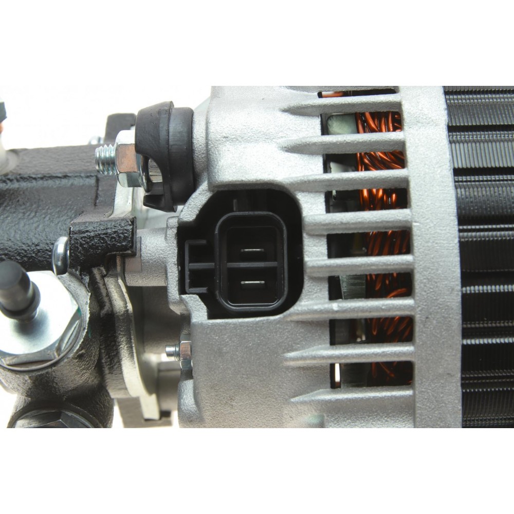 Генератор Opel Astra G/Combo/Corsa C 1.7DI/TDI/CDTI 00-09 (14V/100A) (з вакуумним насосом) = 112271