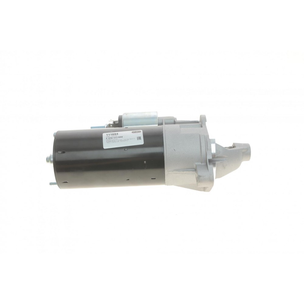 Стартер VW Passat/Audi A4/A6 1.9 TDi 96-05/Skoda Superb 1.9 TDi 01-08 (12V/1.8kw) (z=9/10) = 111694