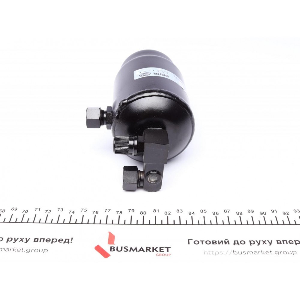 Осушувач кондиціонера Citroen Jumpy/Fiat Scudo/Peugeot Expert 96-06