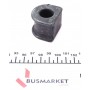 Втулка стабілізатора (заднього) Audi A4 00-04 (d=17mm)