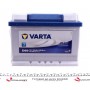 Акумуляторна батарея 60Ah/540A (242x175x175/+R/B13) Blue Dynamic D59