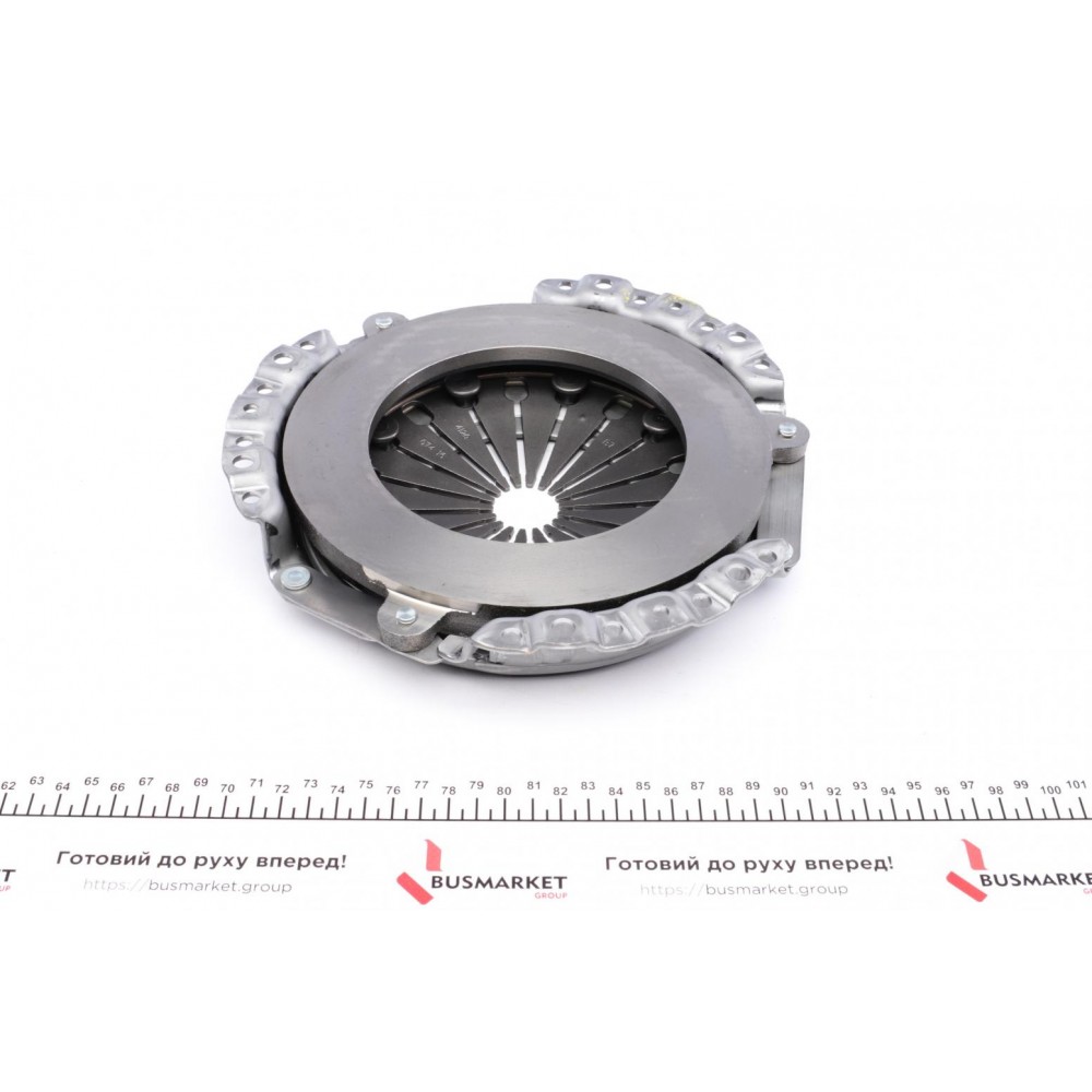 Комплект зчеплення Citroen BX/Peugeot 205/305 -93 (d=200mm) (+вижимний)