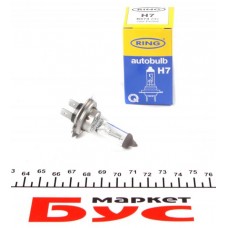 Автолампа H7 24V 70W PX26d Standard (1шт)