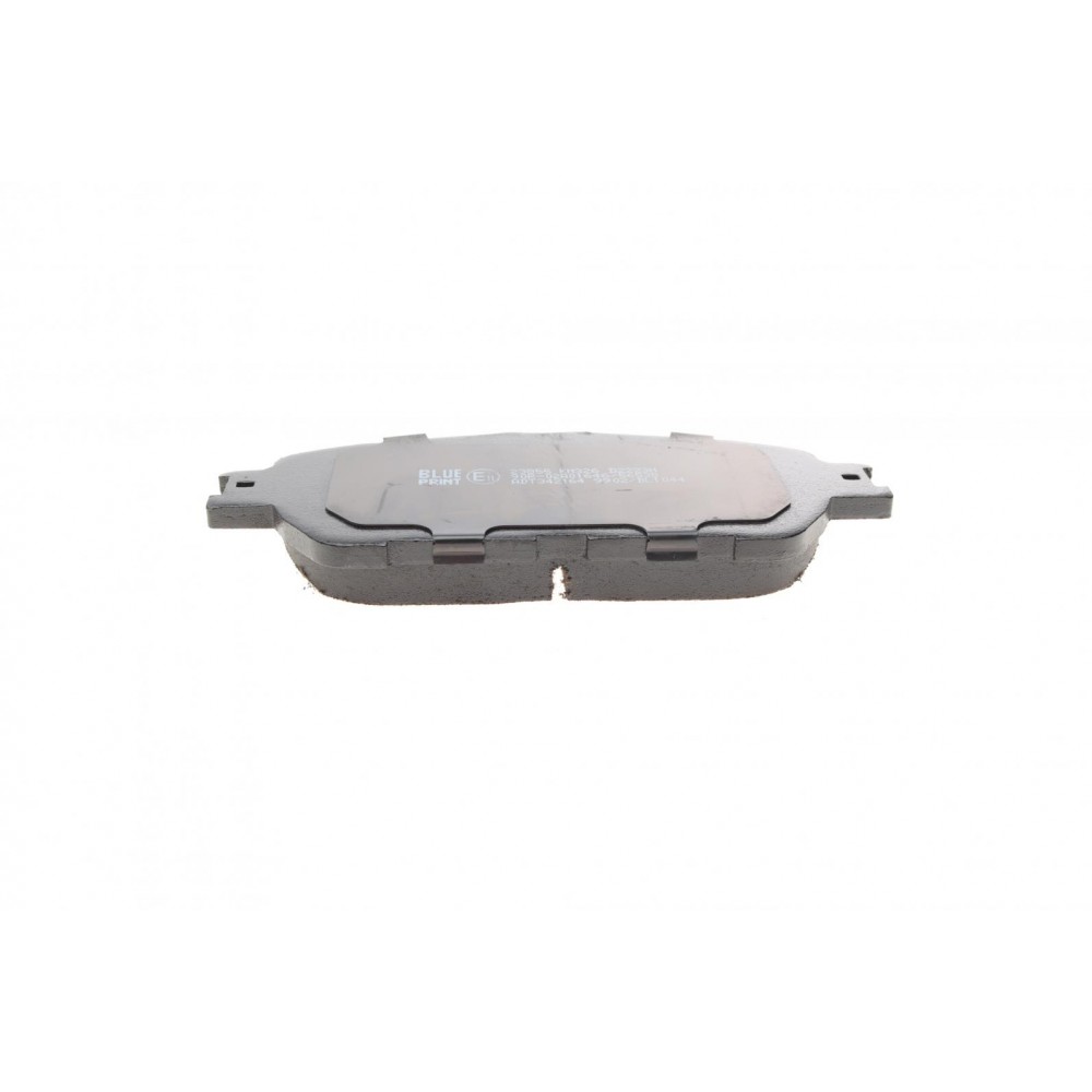 Колодки гальмівні (передні) Toyota Camry 01-06/Alphard 03-08/Lexus ES 96-06