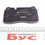 Колодки гальмівні (передні) Land Rover Range Rover 2.7D-4.4 03-13 (Brembo) Q+
