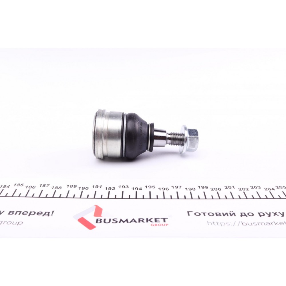 Опора кульова (передня/знизу) Mitsubishi Colt VI 04-12/Smart Forfour 04-06 (d=39.75mm)