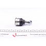 Опора кульова (передня/знизу) Mitsubishi Colt VI 04-12/Smart Forfour 04-06 (d=39.75mm)