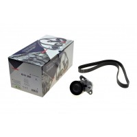 Комплект ременя генератора VW Golf 1.2/1.4TSI 12-/Skoda Octavia 1.2-1.6 12-