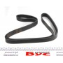 Ремінь генератора Fiat Ducato 2.2D/Ford Transit 2.2TDCI 06- (+AC) (6PK1670)