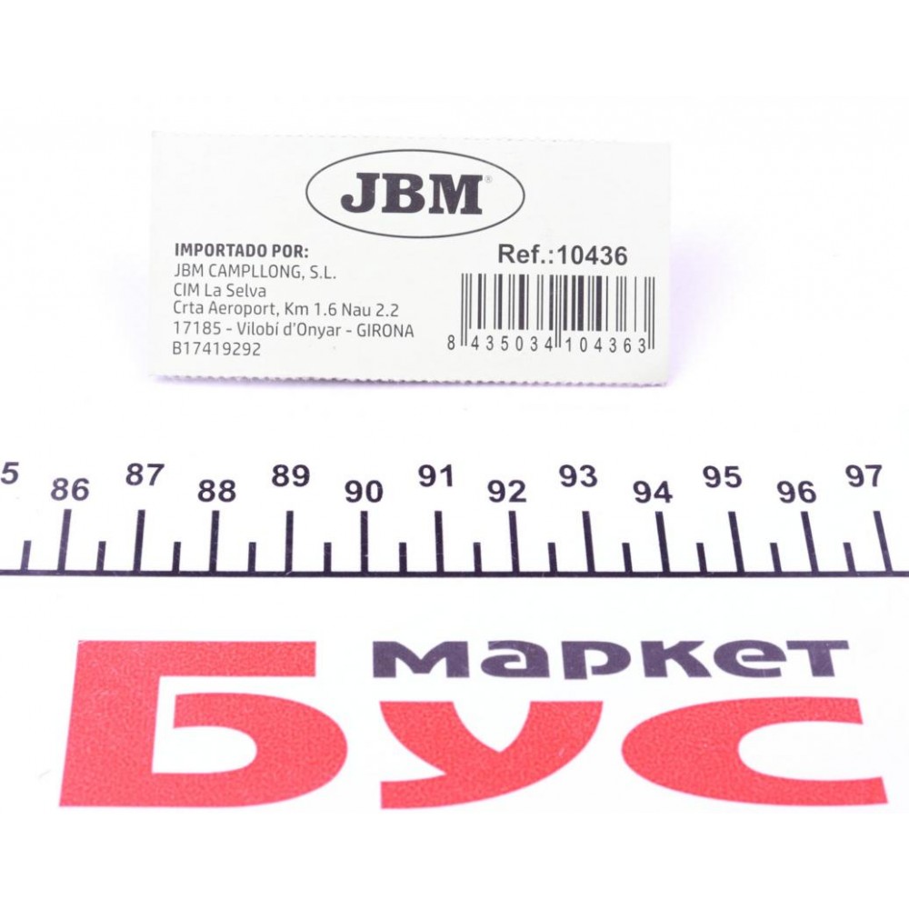 Біта Torx TP (M10xT30mm)