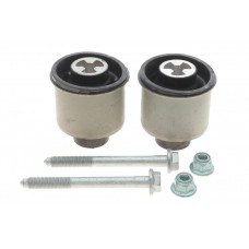 Сайлентблок балки (задньої) Audi A3/Seat Leon/Skoda Fabia/Octavia/VW Bora/Golf 96- (к-кт 2шт. +Болти)