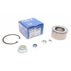 Підшипник маточини (передньої) VW Passat 91-97/Golf 92-99 (40х72х37)(к-кт)