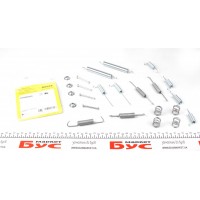 Комплект пружинок колодок ручника VW T4 1.8-2.5TDI 90-03