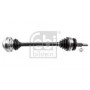 Напіввісь (передня) VW T5 1.9TDi/2.0 03-15 (L) (38x27x645)