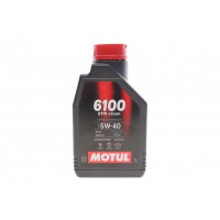Олива 5W40 6100 Syn-clean (1L) ( ACEA C3/API PERFORMANCE SP) (113114)