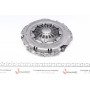 Комплект зчеплення VW T4 2.4D 90-98 (+вижимний) d=228mm (z=28)
