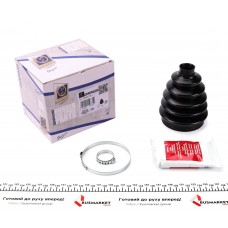 Пильник ШРКШ (зовнішній) Fiat Doblo 1.3/1.9JTD 01- (к-кт)