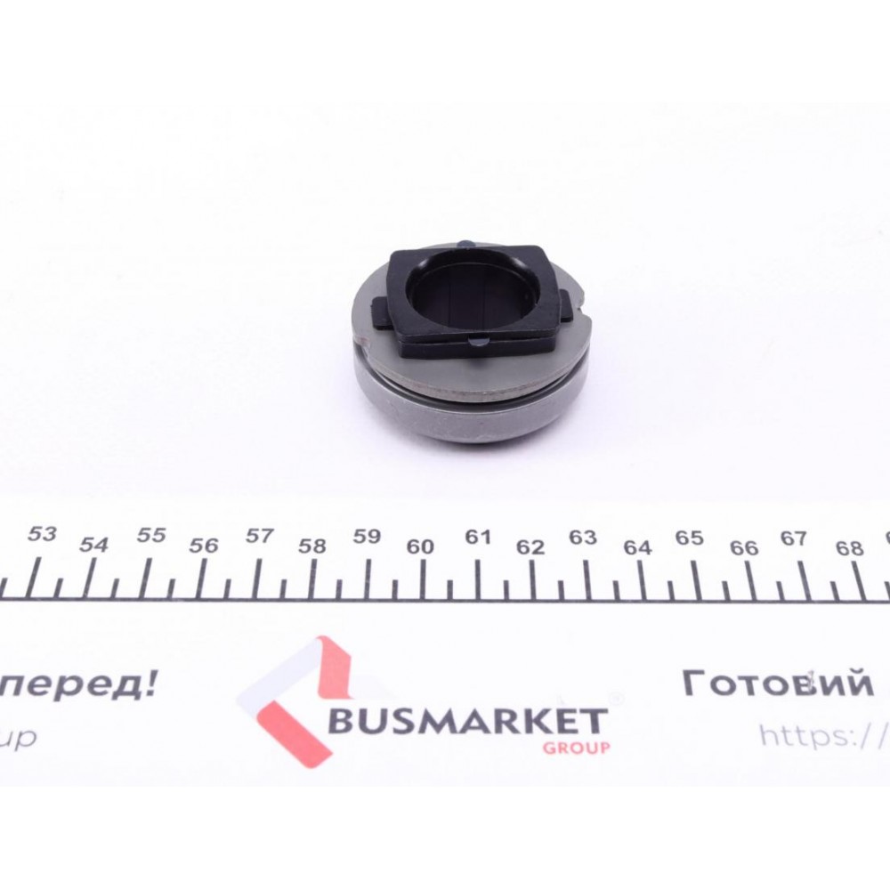 Комплект зчеплення Citroen Nemo 1.4HDI 09- (d=200mm) (+вижимний)