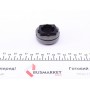 Комплект зчеплення Citroen Nemo 1.4HDI 09- (d=200mm) (+вижимний)