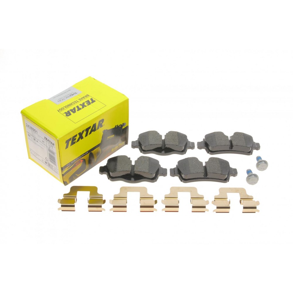 Колодки гальмівні (задні) Mini (R50/R53/R56)/Roadster (R59)/Clubman (R55) 06-06
