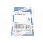 Ремінь генератора VW Polo/Skoda Fabia 1.4/1.9TDI 05-/Nissan Almera/Primera 1.5-1.8 00-08 (6PK820)