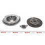 Комплект зчеплення Fiat Doblo 1.3JTD 05- (d=215mm)