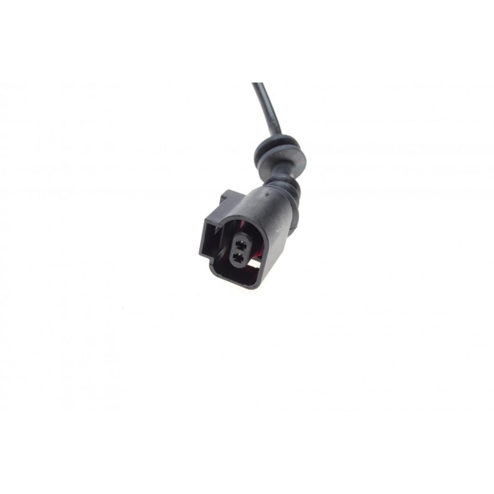 Колодки гальмівні (задні) VW Polo 01-/Skoda Fabia 99-08/Seat Cordoba/Ibiza 02-09(TRW)(з датчиком)