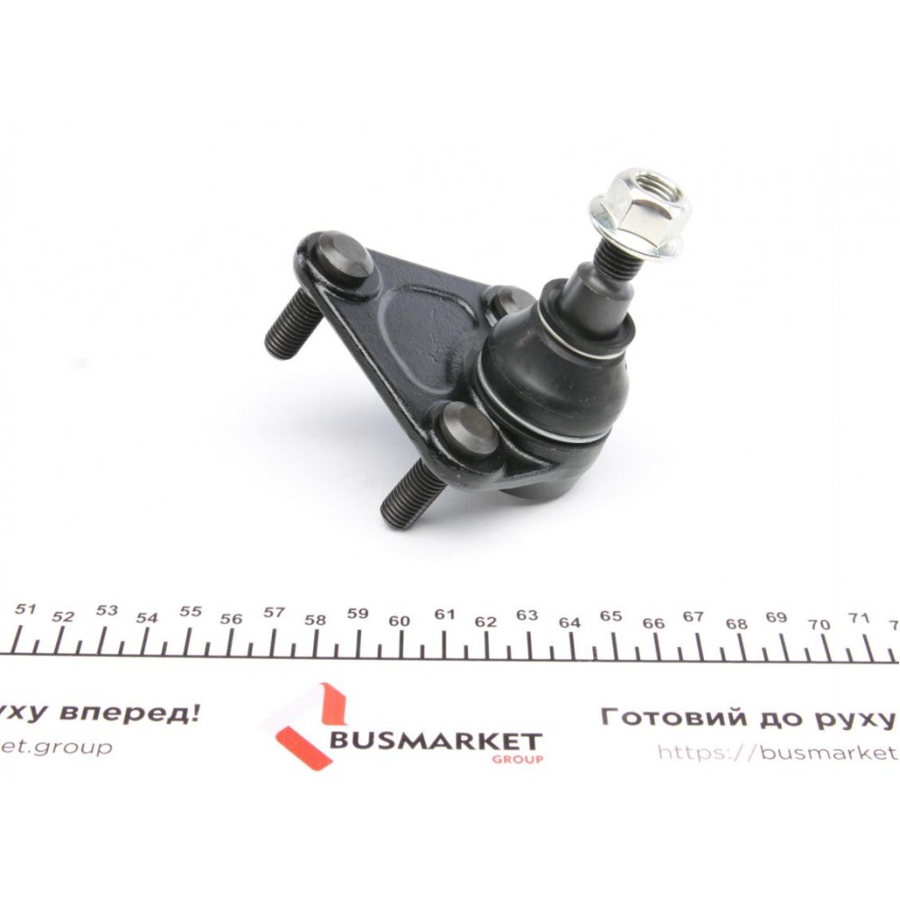 Опора кульова (передня/знизу) Audi A3 99-03/TT 98-06/Seat Leon 02-06/VW Golf IV 02-05