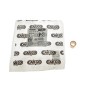 Втулка стартера VW T2/T3 1.6-2.0 -86/Caddy I 1.6 -92 (11x13.6x13.8) = 140008