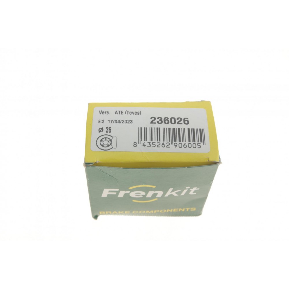 Ремкомплект супорта (заднього) Ford Transit 00-13 (d=36mm) (Ate)