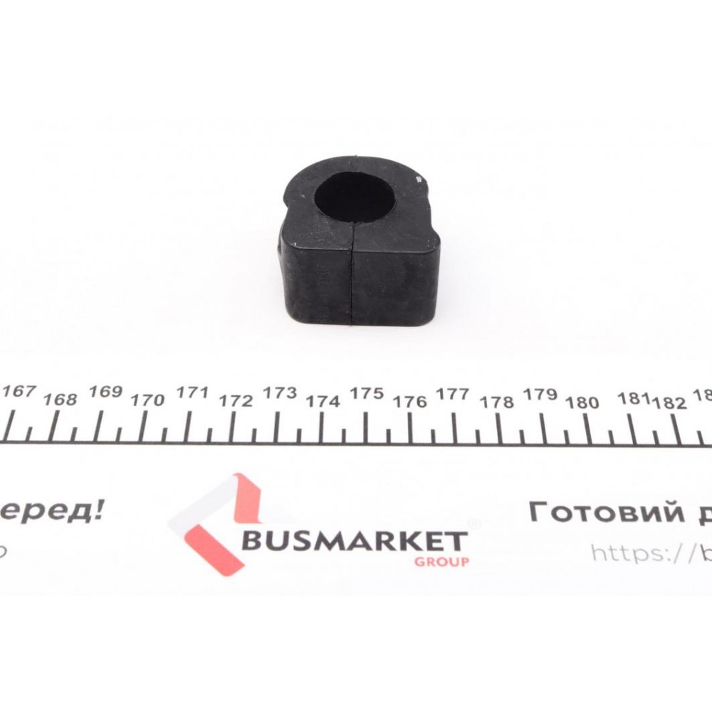 Втулка стабілізатора (переднього) Audi A3/TT/Skoda Octavia/Bora/VW Golf (d=19mm)